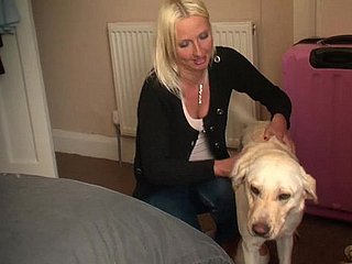 Dicker Mann nuisance fickt seine dünne mart Frau