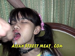Dahaga pelindapkejutan Asia dubur