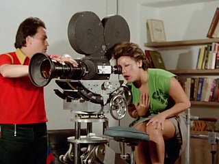 Fantastic Sex Orgy 1977 retro porn - Groepsex
