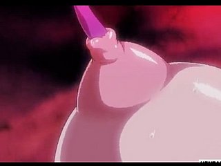 Hentai gadis ditangkap dan fucked