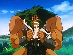 Cute hentai gadis ditangkap dan wetpussy keras fucked oleh raksasa