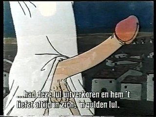 Don Pikklote grappige porno cartoon