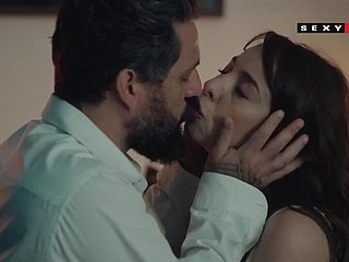 Erotyczna para - amatorski seks