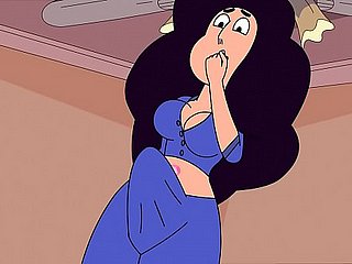 Steven Universe الرسوم المتحركة