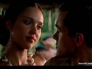 Jessica Alba the s. Kamus 2003.