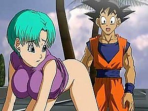Tindakan Z Dragonball Anime Lucah Terbaik