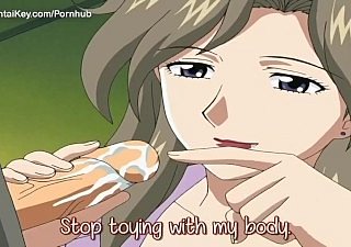 MILF seksi ini suka memukul