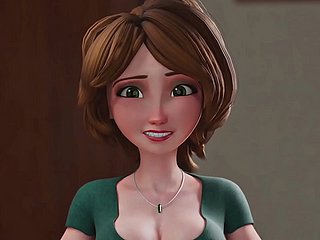 Bibi Cass Blowjob - oleh Redmoa