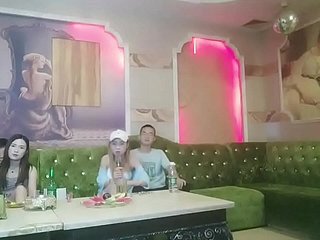 Cina KTV Kinky Group Sexual congress Sedentary Sprog 4p