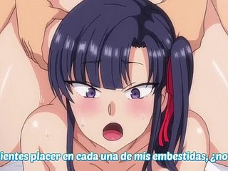 Saimin Seishidou Capitulo 03 Become alert Espaol Make a faux pas Censura