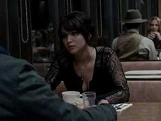 Jennifer Lawrence - Playbook Shift Linings