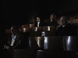 Foda -se knock off cinema rápido com tesão