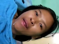 Hot Untrained Thai teen