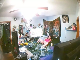 FaceTime Sexを持っているRingcamに巻き込まれました