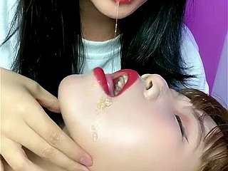 Chinese lezdom