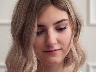 Busty pretty good mint Tieny Mieny loses say no to self-restraint