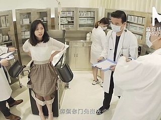ModelMedia Asia-Modelmedia Paparazzi-Lin Yan-MDWP-0020-0020-tốt nhất Châu Á khiêu dâm Asia Membrane
