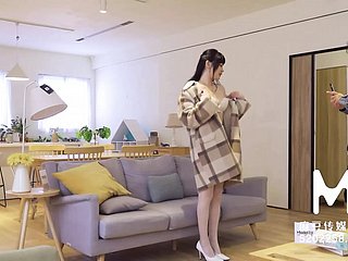 Trailer - unzüchtige Möbelausstellung - Lai Yun XI - MDWP -0027 - Bestes Original -Asien -Porno Pic