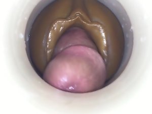 An obstacle Speed ​​of Cum von cum cam Mann