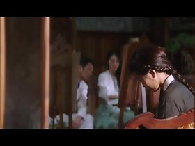 Min-hee Kim with an increment of Tae Ri Kim - Along to Bit of fluff