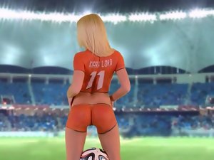 축구 여자