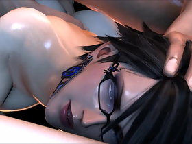 Gon & # 039; na Dapatkan Hentai Pindah Anda Involving (3D HMV)