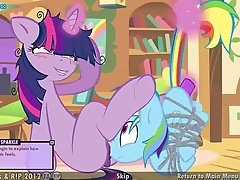 TWILIGHT X RAINBOW DASH X Fluttershy
