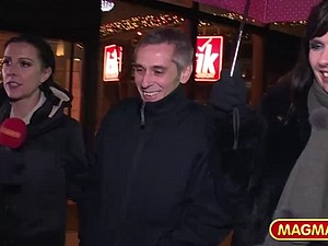 Gerçek Kamu Berlin Seks