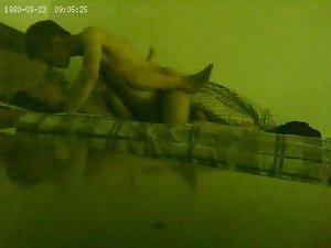 chino novia cogió la ligera