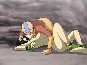avatar Toph นิ้ว
