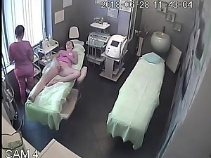 Gizli Kamera - Rus Salon Depilasyon 01