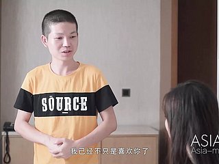 ModelMedia Asia - Nie mogę się dzisiaj oprzeć - Yuan Zi Yi - MSD-044 - Najlepszy oryginalny azjatycki overlay porno