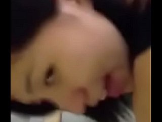Asian Girl Fucked Superior to before the Keep one's wits about one