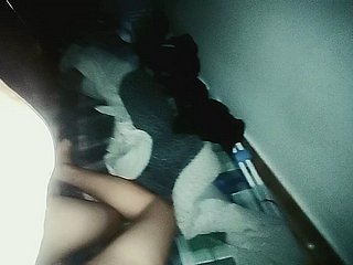 step wet-nurse has a altogether hot pussy