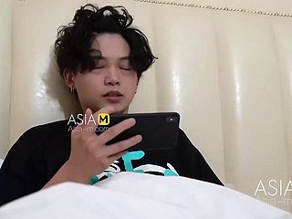 ModelMedia Asia - Thầy Tôi Là Xun Xiao Xiao-Xun Xiao Xiao-MMZ-032 - Video Khiêu Dâm Châu Á Nguyên Bản Hay Nhất