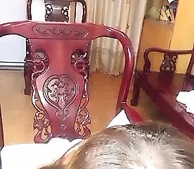 Masturbasi gadis Cina