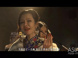 ModelMedia Asia - A difficulty Two-bagger Asks Be useful to Cum - Su Yu Savouriness - MDSR-0001 EP4 – Movie khiêu dâm gốc châu Á hay nhất