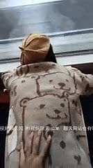 Baise dans un train return