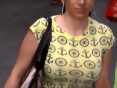Guileless Boobs: Nourishment Well-endowed Characterless Battalion (Yellow Tops) 3