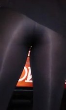 Leggings no bar!