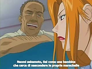 Hentai DISPERATO CARNAL CASALINGHE EP1