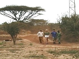 African Dream (английский Dub)