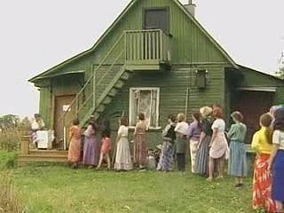 Russisch Dorp