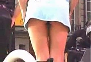 Oops - accidental nudity - and helter-skelter - exceeding TV - Compilation
