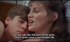Les Calumny dun Jeune Surmise Juan 1987 ... Serena Grandi