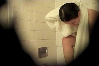 Charmaine Dusche Voyeur Peel