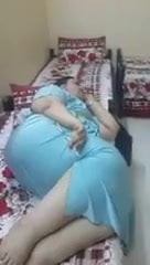 Caméra cachée pour egyption maman