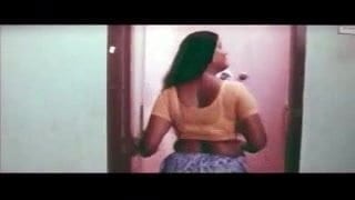 热泰米尔少女
