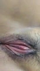filipino molliges Mädchen des netten Pussy Griffweise, p1