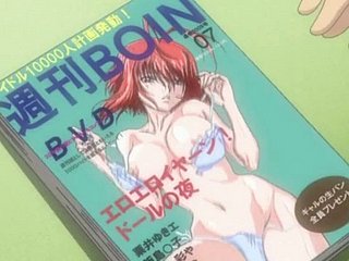 Shion Categorical Printing Hentai